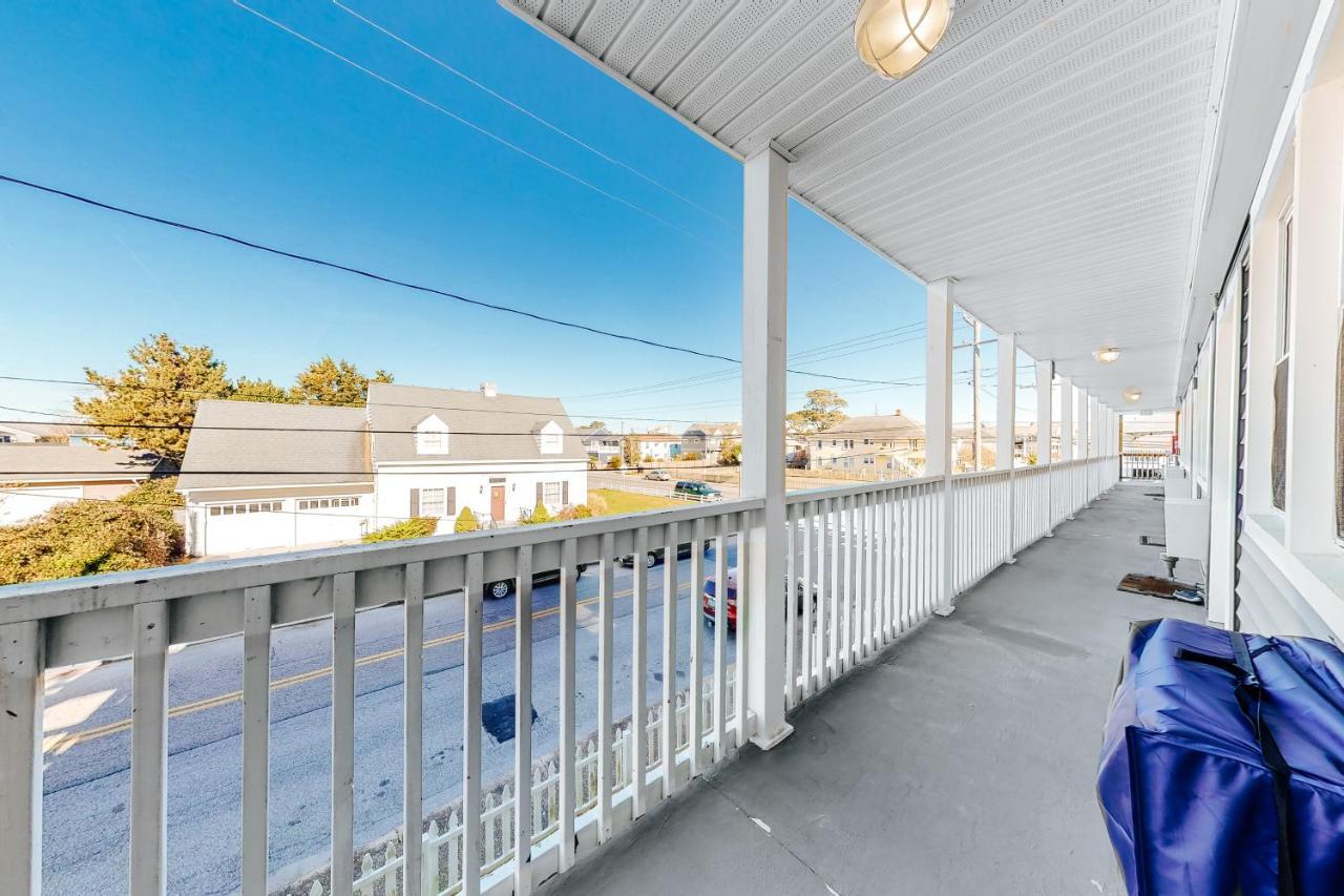 Harbor Breeze 58 Ocean City Exterior foto