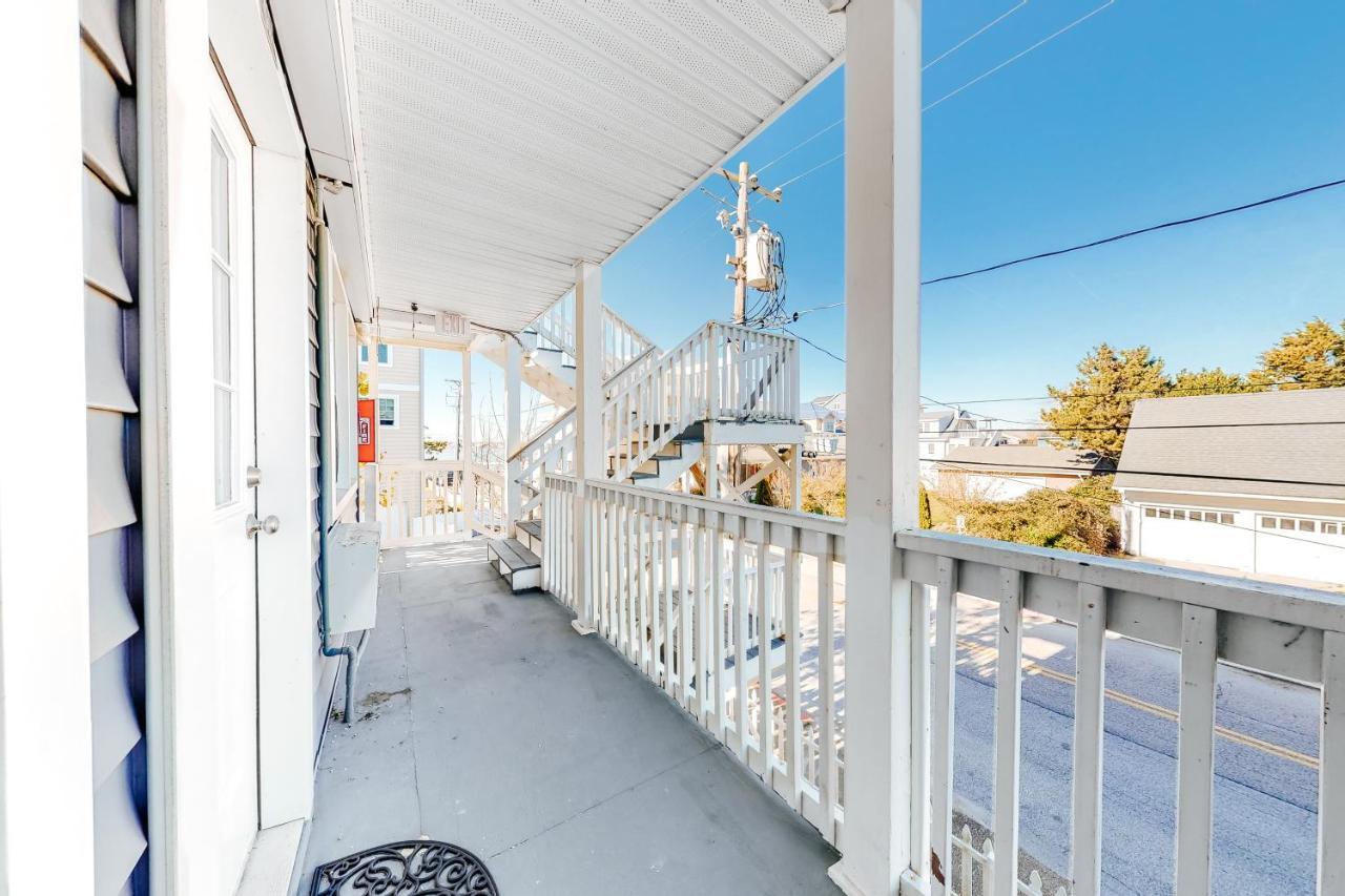 Harbor Breeze 58 Ocean City Exterior foto